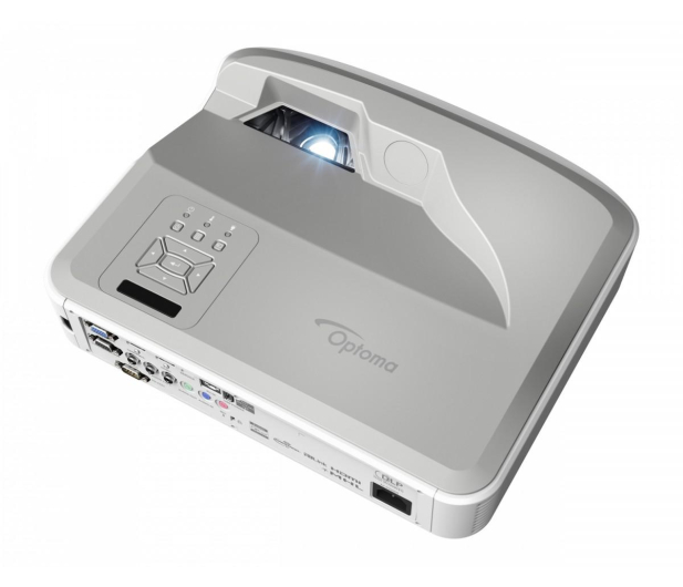 OPTOMA Projektor ZU500USTe W9PD7JF01VZ1 - 1374215 - zdjęcie 2